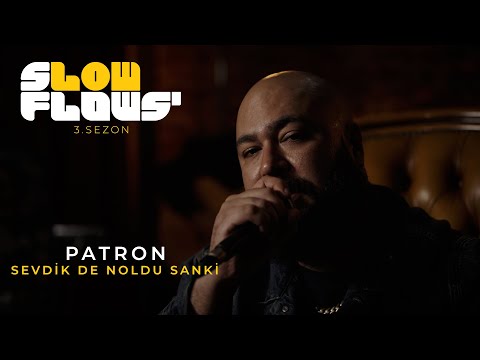SlowFlows' & Patron - Sevdik De Noldu Sanki (Akustik)