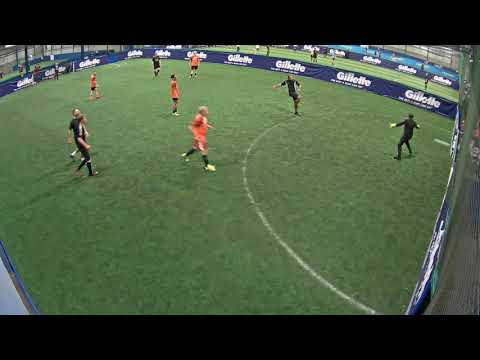 Powerleague: Manchester Trafford, 20/09/2017 20:12, pitch 9, goal A