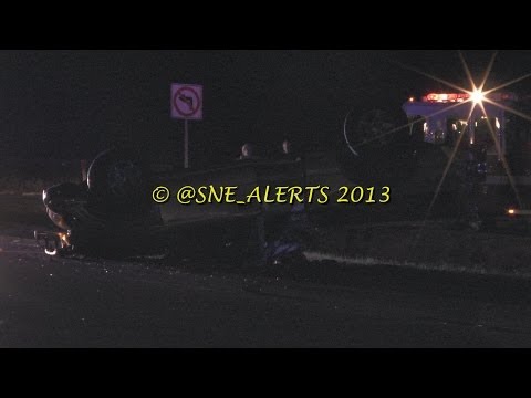 SEEKONK ROLLOVER W/ EJECTION 10 11 13