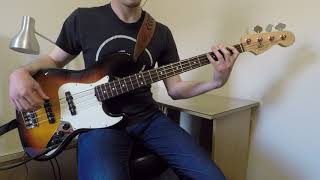 Perfect (Ed Sheeran) - Bass Cover