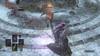 [ダークソウル3]　竜血騎士は偉大ライブ