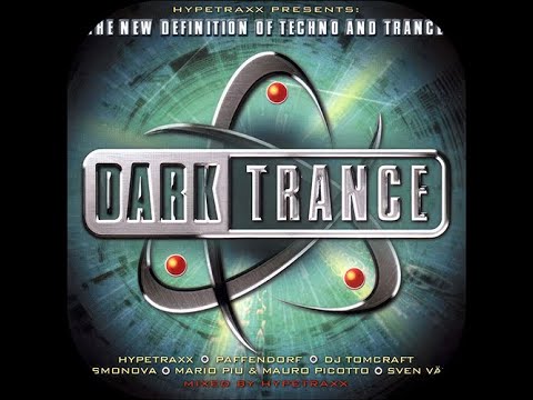 Hypetraxx - Dark Trance [CD 1] [2000]
