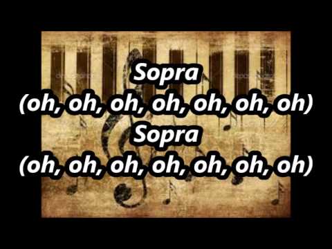 Sopra - Samuel Mariano (COM LETRA)