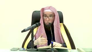 صورة التعليق على تفسير الجلالين | سورة الكهف ١-٨ | يوم ١٤٤٣/٧/٢٠ |   الشيخ أ.د يوسف الشبل (جامع البابطين)