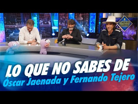 Cosas impensables de Fernando Tejero y Óscar Jaenada - El Hormiguero