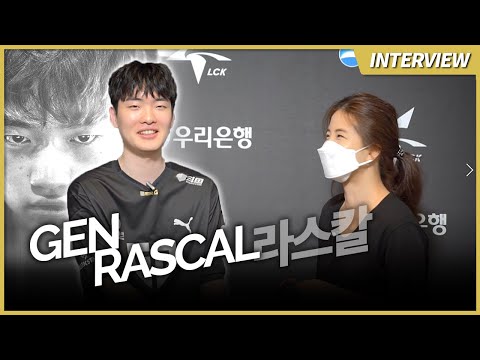 GEN Rascal "trash-talks" DRX Keria, how LCK will be competitive at 2020 Worlds | Ashley Kang