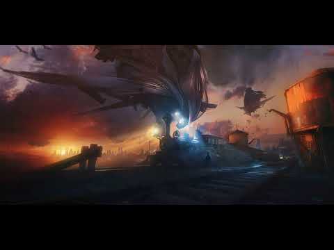 Scrape Apart the Sky (Urbanstep x LoL Mashup)