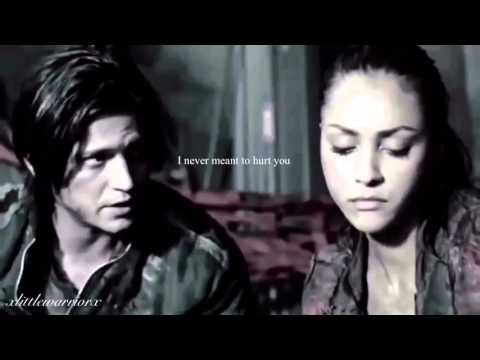 The 100 // maybe I'm just broken