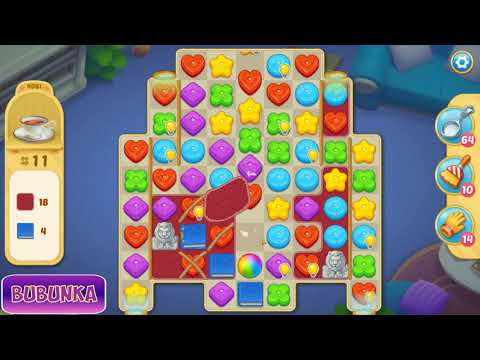 Matchington Mansion level 4081 HD