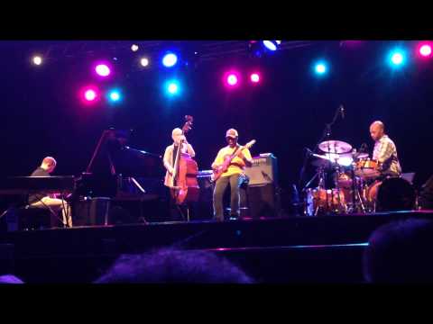 Dave Holland & Prism, Jazz en la Costa 1