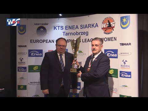 KTS ENEA SIARKA TARNOBRZEG ZE ZŁOTYMI MEDALAMI