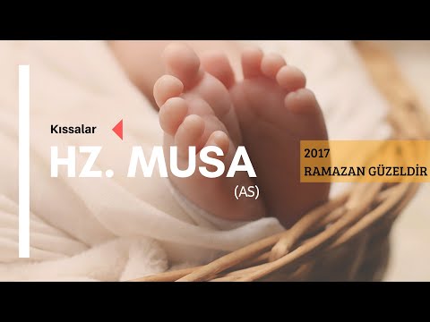 Hz. Musa (as) - 2017 Ramazan Güzeldir 21. Bölüm