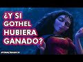 Y Si Madre Gothel Hubiera Ganado Final Tragico