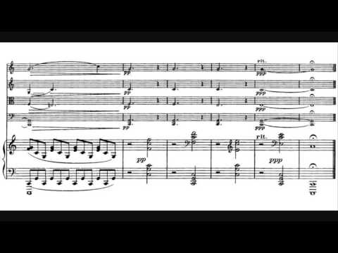Louis Vierne - Piano Quintet, Op. 42