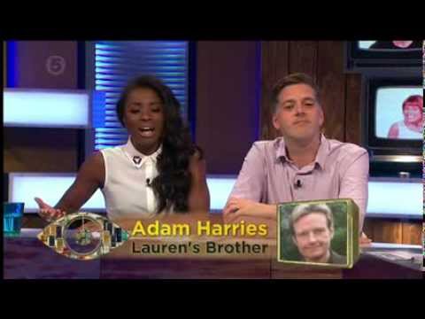 CBB BBBOTS Day 10 - (Celebrity Big Brother Sat 31 Aug 2013)