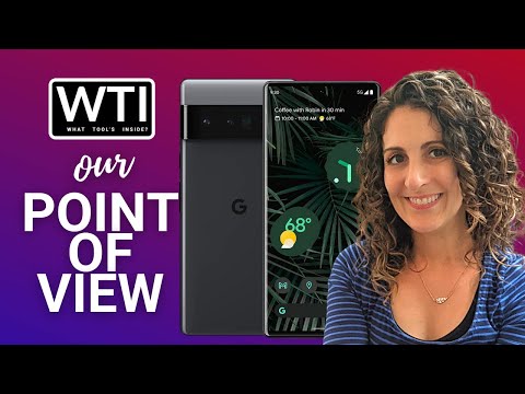 Google Pixel 6 Pro - WTI product video review