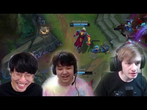 The Best Korean Advice! - Random Stream Highlights (Translated)
