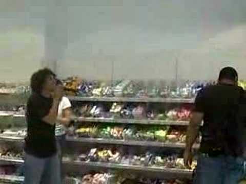 Shaham Joyce Autogrammstunde