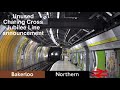 Unused Jubilee Line Announcement For Charing Cross