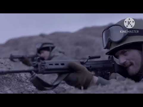 Falkland War 1982 ( British Forces Vs Argentina Forces)