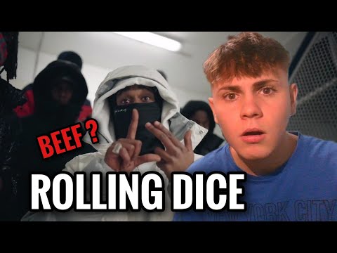 REACCIÓN a EL PATRON 970 - ROLLING DICE