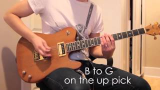 Smalls - JPNSGRLS Guitar Part