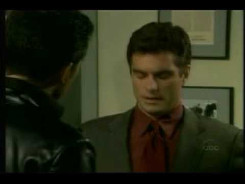 Ted King: Retro GH Clip - Lo attacks Ric