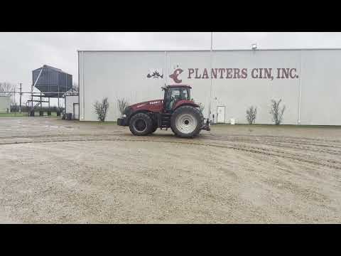 CASE IH MAGNUM 290 For Sale