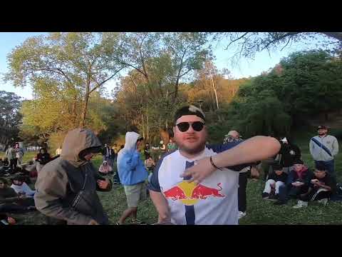 ERREKA vs. SATO DE LA JUVE vs. EKLESIA: 9venos - Batallas Under x @420Backyard - Clasificatoria Sur