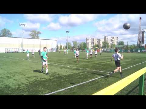 Huragan Wolomin 08 - Legia LSS U15 08, I liga maz  wiosna 2023 r.