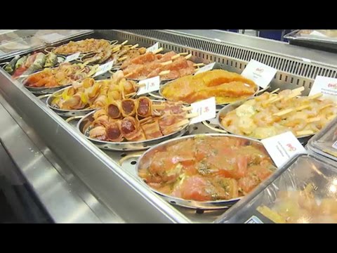 Internationale Fischmesse in Bremen lockt mit Gaumenfreuden