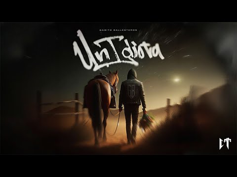 Gabito Ballesteros - Un Idiota ( Official Video )
