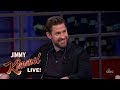 John Krasinski on Brooklyn, Halloween & Boston Red Sox