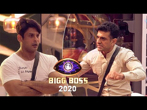 Bigg Boss 14 Promo: Eijaz Khan Get Into A Heated Argument With Sidharth Shukla