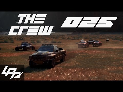 THE CREW Part 25 - Ungewöhnlicher Kurier (FullHD) / Lets Play The Crew