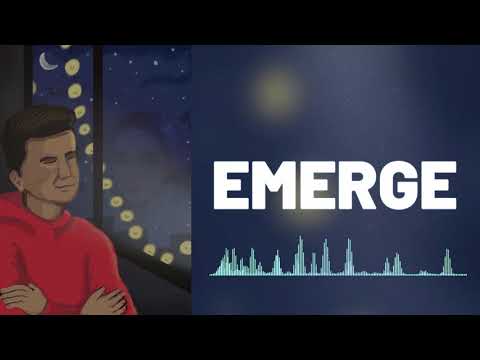 Nuga (Mutu) -  Emerge (Official Lyrical Video)