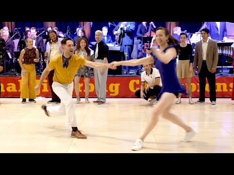 [LIVE] NJC Open Lindy Final - Camp Hollywood 2024