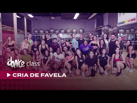 Cria de Favela - Anitta | FitDance (Coreografia)