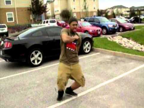 Swaggin to No Arms-GS Boyz ft. Yung Nation(Birthday Session)