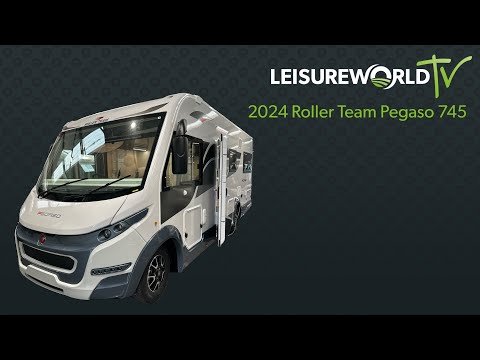 Roller Team Pegaso 745 Video Thummb