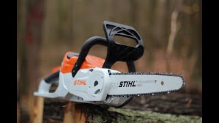 STIHL MSA 70 C-BQ, set 2xAK30 + 1xAL101
