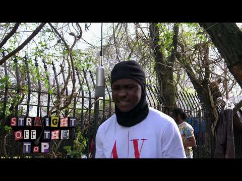 Hawk8-When I Talk|Straight Off The Top🎤