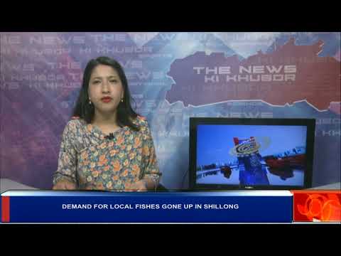 DD Meghalaya | English News | 10th June 2023