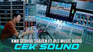 Download lagu CEK SOUND - KMB GEDRUG SRAGEN FT BLS MUSIC PRO AUDIO | ADITJAYA PICTURES mp3