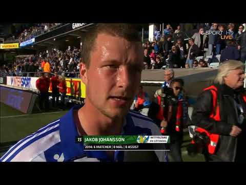 Allsvenskan 2014: IFK Göteborg - IF Elfsborg