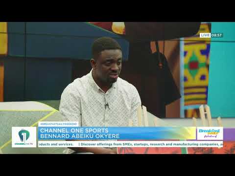 LIVE NOW!!! Breakfast Daily Weekend | 02/08/2025