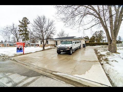 For Sale - 41 Beechwood Crescent, Brampton, ON L6T 1X9