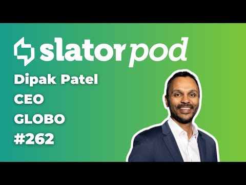 # 262 The Hard Facts About AI in Healthcare Interpreting with GLOBO CEO Dipak Patel