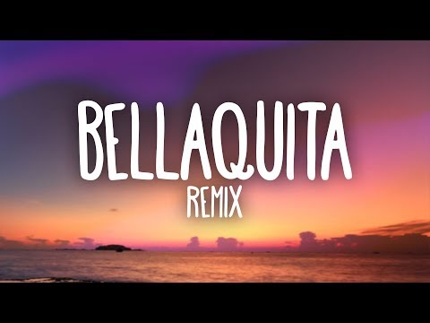 Dalex, Lenny Tavarez - Bellaquita Remix (Letra/Lyrics) ft. Anitta, Natti Natasha, Farruko, J Quiles