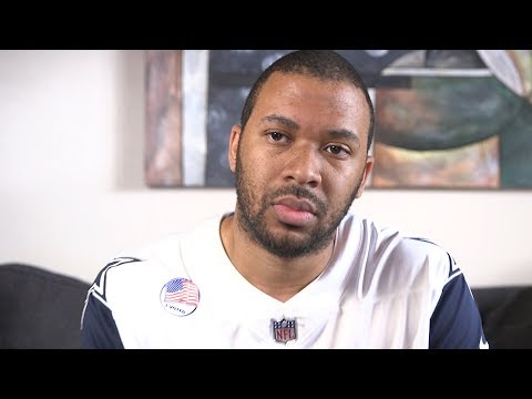 タイタンズの試合中にカウボーイズのファン (Cowboys Fans During the Titans Game)